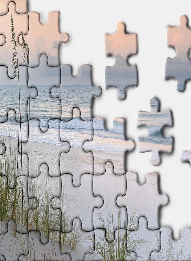 BBOLDIN Beach Ocean Puzzle for Adults 1000 Piece, Summer Sunset Landscape Jigsaw Puzzle Nature, Hawaii Sea Challenging Puzzle as Home Decor - Image 3